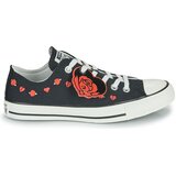 Converse Nizke superge CHUCK TAYLOR ALL STAR Črna | Shoptok.si