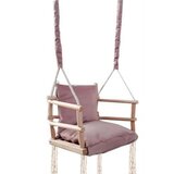  Otroška gugalnica 3v1roza 8336 | Shoptok.si