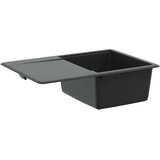  Umivaonik Crna 670 x 460 mm Granit | shoptok.hr