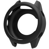 INF združljivo s garmin forerunner 570 (47 mm) - črna silikonska zaščita, (5000079586) | Shoptok.si