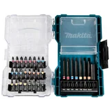 Makita 32-delni set vijačnih nastavkov s prozornim pokrovom E-07076