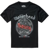 Brandit Motörhead Ace of Spade T-Shirt black Cene