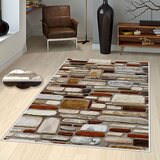 Conceptum Hypnose Eexfab708 multicolor hall carpet (80 x 300) Cene