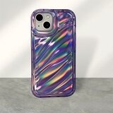  futrola sedef waves za iphone 15 pro max (6.7) lila Cene