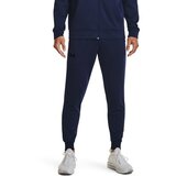 Under Armour UA Armour Fleece Joggers, Midnight Navy/Black - XL, (20488754) | Shoptok.si