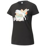 Puma ženska majica hf graphic tee 533543-01 Cene