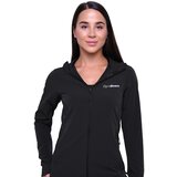 GymBeam Ženska jakna za trčanje Pulse Black | Eponuda.ba