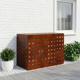  Pokrov za klima uređaj Rđa 90 x 40 x 60 cm Otporni čelik Cijene