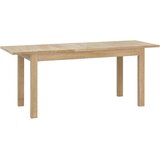Modern Living Raztegljiva Miza Amare, Barva Hrasta | Shoptok.si