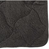  Poletna odeja Antracit 220 x 260 cm Mikrofibra in Teddy flis, (5000284353) | Shoptok.si