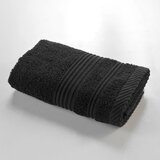 Douceur d intérieur Črna frotirna bombažna brisača 30x50 cm Tendresse – | Shoptok.si
