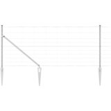  Ograda za polja 1x25 m Pocinčani čelik | shoptok.hr