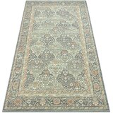 RugsX Preproge Volnena preproga SOHO 477.27.LA500 OSTA - Romb, 200x300 cm Zelena | Shoptok.si