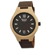 ZZERO Wood moška ročna ura ZW027N | Shoptok.si