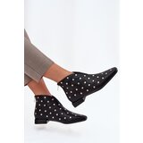 Boto Women's ankle boots with delicate heels black Elvienne | Shoptok.si