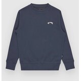 Billabong Arch Kids Pulover ombre blue Cene