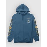 Salty Crew Tailed Pulover s kapuco cast blue Cene