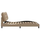  Okvir kreveta s LED-om bez madraca Hvar cappuccino 140x190 cm | Eponuda.com