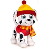 Paw Patrol Marshall Zimska plišana igračka 27cm | shoptok.hr