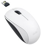 Genius miš usb 3TIPKE laserski bežični NX-7000 genius bijeli Cijene