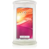 Kringle Candle Desert Oud dišeča sveča 624 g Cene