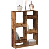 vidaXL Regal za knjige boja drva 100x33x135 cm konstruirano drvo Cijene