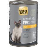 Select Gold Cat Senior piletina 400 g | shoptok.hr