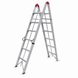 SuperStep Duple Sklopive Štapne Alu Merdevine 2x6 218cm | Eponuda.com