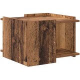  Klubska miza Star les 50,5 x 50 x 33 cm Inženirski les, (5000295493) | Shoptok.si