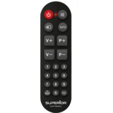Superior Daljinski upravljač za LG/Sam./Sony/Pan. smart TV prijemnike - RC Ready4 | shoptok.hr