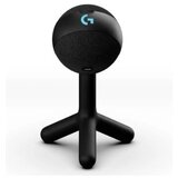 Logitech Yeti GX Dynamic RGB Gaming Mic with LIGHTSYNC - BLACK - USB | Eponuda.com