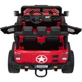  Auto na akumulator Geoland Power - dvosjed - crveni | shoptok.hr