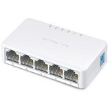 Mercusys MS105(EU) 5-Port 10/100Mbps Desktop Switch | Eponuda.com