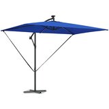  Suncobran Azurnoplava 294 x 200 x 270 cm Poliester i aluminij | Eponuda.com