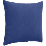  Jastučići za sofu 2 pcs Policijska plava 50 x 50 cm | shoptok.hr