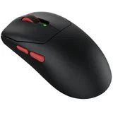 forge GM340 w black gaming bežični miš crni