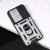  Torbica Hard Shield za Honor X8c srebrna | ePonuda.com
