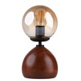 Opviq 8898-4 honeyblackwalnut table lamp | ePonuda.com