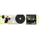  ACT0071 KOMPOZITNI TERET 2,5 KG 29 MM | shoptok.hr