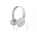 Panasonic naglavne slušalke z mikrofonom RP-HF100ME-W bele | Shoptok.si