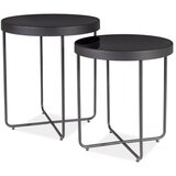 Molarem Home Set stolića ATENA - staklo | shoptok.hr