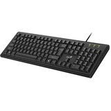 Genius Tipkovnica KB-113 žičana USB, crna (US) | shoptok.hr