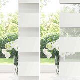 vidaXL Zavjesa zebra 110x230 cm širina tkanine 105,9 cm poliester | shoptok.hr