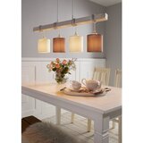 Eglo 55206 - visilica na sajli townshend 4xE27/60W/230V | Eponuda.com