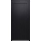 SAMOPEV Pomoćna vrata COVER 60 90x205 L ANTRACIT | shoptok.hr