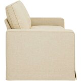 SOFA Krema 222 x 80 x 82 cm Metal | shoptok.hr