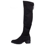 Tamaris Škornji 12554643001 Črna | Shoptok.si