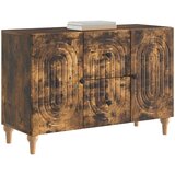 TV ormar Dimljeni hrast 89 x 34,5 x 60 cm Konstruirano drvo | shoptok.hr