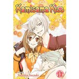 VIZ Media Julietta Suzuki - Kamisama Kiss, Vol. 13 | ePonuda.com