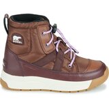 Sorel Škornji za sneg WHITNEY III MID WP Bordo | Shoptok.si